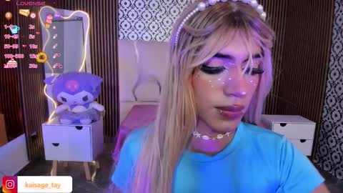 Snapshot of kaisage_tay chatting on September 21, 2025, 3:19 am kaisage_tay online show from September 21, 2025, 3:19 am