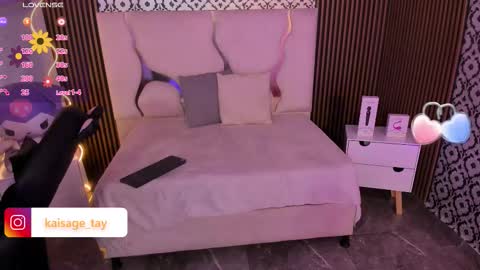 Snapshot of kaisage_tay chatting on October 21, 2025, 3:07 am kaisage_tay online show from October 21, 2025, 3:07 am