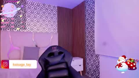 Snapshot of kaisage_tay chatting on November 5, 2025, 3:28 am kaisage_tay online show from November 5, 2025, 3:28 am