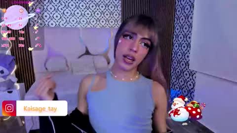Snapshot of kaisage_tay chatting on November 12, 2025, 2:45 am kaisage_tay online show from November 12, 2025, 2:45 am