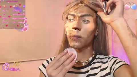 Snapshot of kaisage_tay chatting on April 9, 2026, 3:06 am kaisage_tay online show from April 9, 2026, 3:06 am