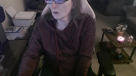 Camprincess331 online show from March 7, 2025, 1:20 am