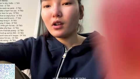 Sakura online show from April 30, 2026, 11:53 pm