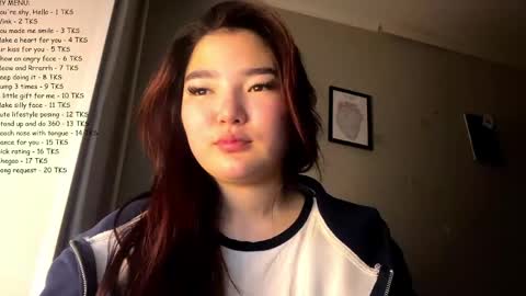 Snapshot of kalalinet chatting on May 29, 2026, 3:10 pm Sakura online show from May 29, 2026, 3:10 pm