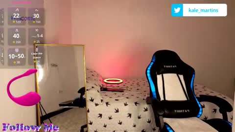 Kale   online show from November 20, 2025, 11:37 pm