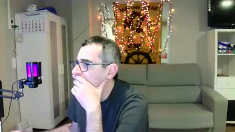 MusicMen49 online show from January 10, 2025, 11:18 pm