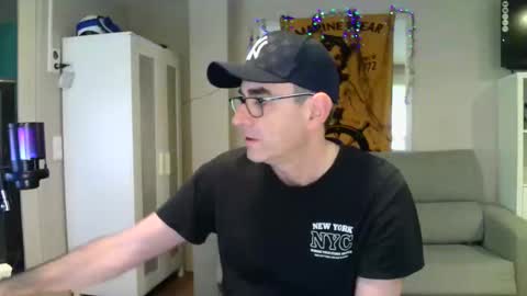 MusicMen49 online show from February 16, 2025, 10:32 am