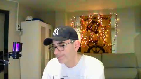 MusicMen49 online show from February 16, 2025, 10:32 pm