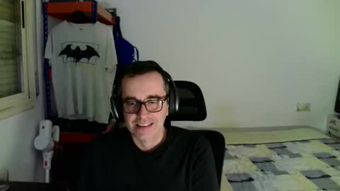 Snapshot of kalem48 chatting on March 1, 2026, 9:06 pm MusicMen49 online show from March 1, 2026, 9:06 pm