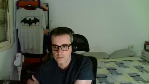 Snapshot of kalem48 chatting on April 11, 2026, 11:31 pm MusicMen49 online show from April 11, 2026, 11:31 pm