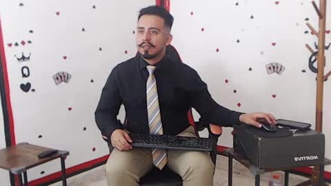 Kaleth online show from September 11, 2025, 3:01 pm