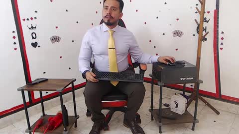 Kaleth online show from September 21, 2025, 4:14 am