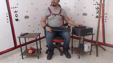 Kaleth online show from October 5, 2025, 12:09 am