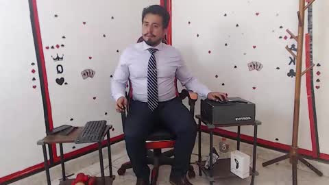 Kaleth online show from October 19, 2025, 8:31 pm