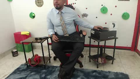 Kaleth online show from March 31, 2026, 1:22 pm