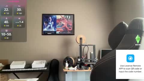 Snapshot of kaliajones chatting on May 14, 2026, 5:42 pm Kali online show from May 14, 2026, 5:42 pm