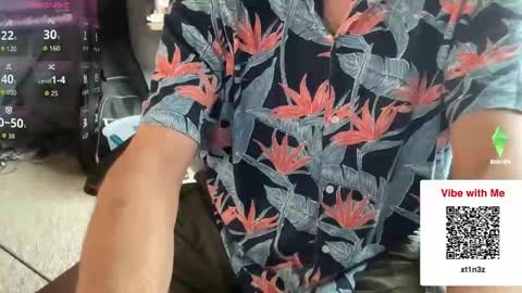 Snapshot of kaliajones chatting on May 22, 2026, 7:19 pm Kali online show from May 22, 2026, 7:19 pm