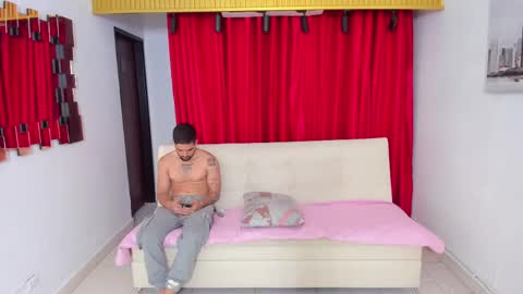 Charlote new gitl Megan Roger Matias  Mod Mustafa online show from March 10, 2025, 6:59 am