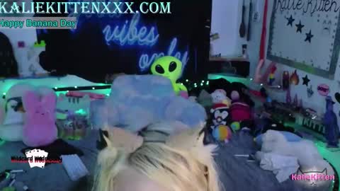Snapshot of kaliekitten chatting on April 15, 2026, 8:53 pm KalieKitten online show from April 15, 2026, 8:53 pm
