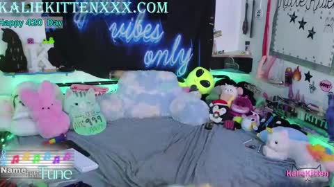 Snapshot of kaliekitten chatting on April 21, 2026, 1:42 am KalieKitten online show from April 21, 2026, 1:42 am
