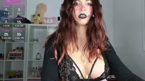  Kalina Kittie    online show from February 8, 2025, 12:17 am