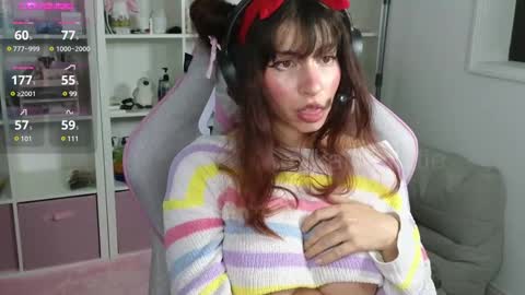  Kalina Kittie    online show from March 8, 2025, 1:28 am