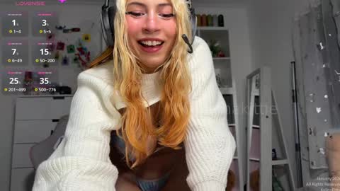  Kalina Kittie    online show from January 10, 2026, 11:31 pm