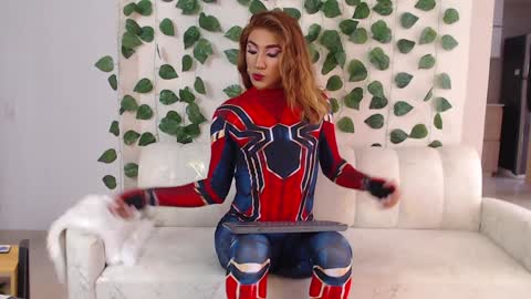 kalola_guerra online show from December 21, 2024, 6:34 pm