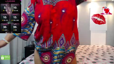 Alisha online show from January 15, 2025, 4:11 pm