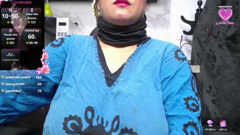 Alisha online show from January 26, 2025, 2:08 pm