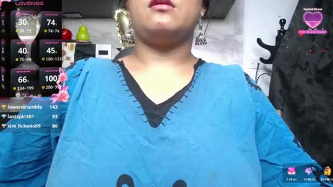 Alisha online show from January 26, 2025, 5:13 pm