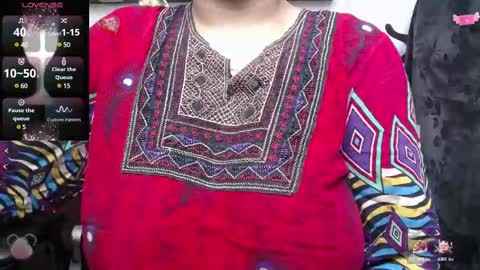 Alisha online show from February 10, 2025, 10:09 am