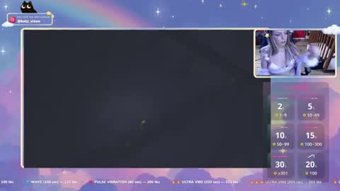 kalybae online show from May 14, 2026, 6:47 pm