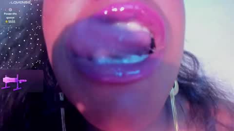  Kamaria Fyre  online show from January 12, 2025, 9:19 pm