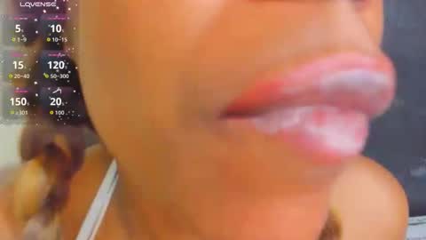  Kamaria Fyre  online show from January 11, 2026, 3:55 am