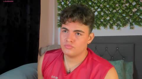 camilo  independent model online show from November 7, 2025, 12:21 am