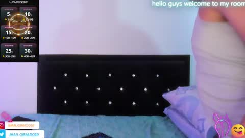 camilo  independent model online show from June 25, 2026, 8:24 pm