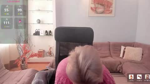 Camila online show from February 3, 2026, 6:22 am