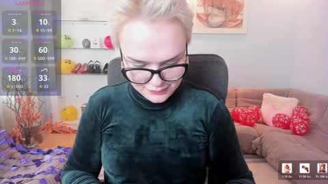 Camila online show from February 19, 2026, 6:31 am