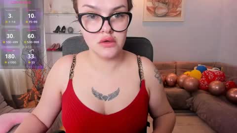 Camila online show from March 17, 2026, 4:50 am