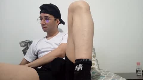 kamilo24 online show from January 5, 2025, 2:38 am