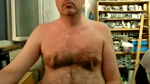 Kamil Lipovy online show from July 18, 2026, 8:23 pm
