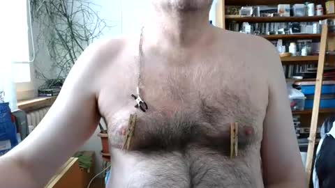 Kamil Lipovy online show from July 26, 2026, 10:55 am