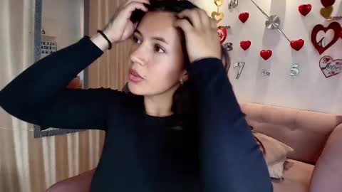 KAMY online show from February 20, 2026, 8:09 pm