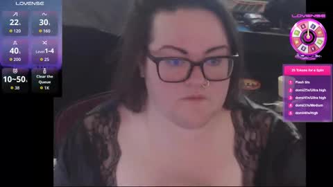 Kandee Riot online show from February 20, 2026, 6:30 pm