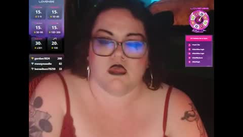 Kandee Riot online show from February 24, 2026, 7:39 am