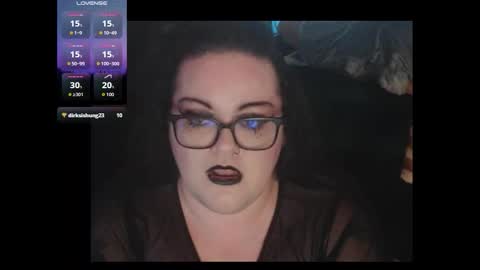 Kandee Riot online show from February 27, 2026, 5:40 am