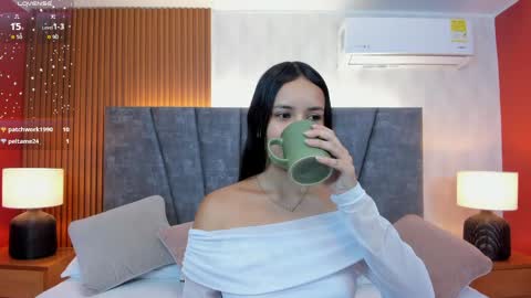 Snapshot of kandy_doll chatting on April 23, 2026, 6:54 pm Deisy Miller online show from April 23, 2026, 6:54 pm
