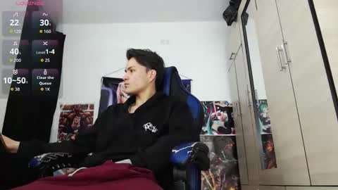 andres online show from January 11, 2026, 12:21 pm