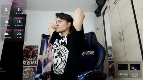 andres online show from February 27, 2026, 1:00 pm